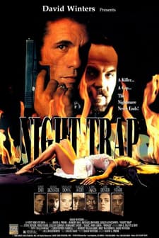 Night Trap (1993) afişi