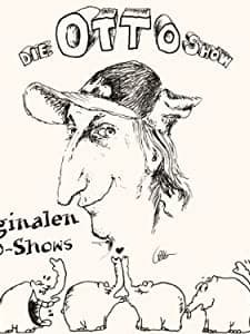 Hilfe, Otto Kommt (1983) afişi