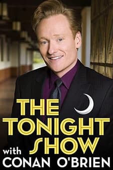The Tonight Show With Conan O'Brien (2009) afişi