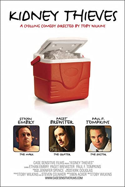 Kidney Thieves (2006) afişi