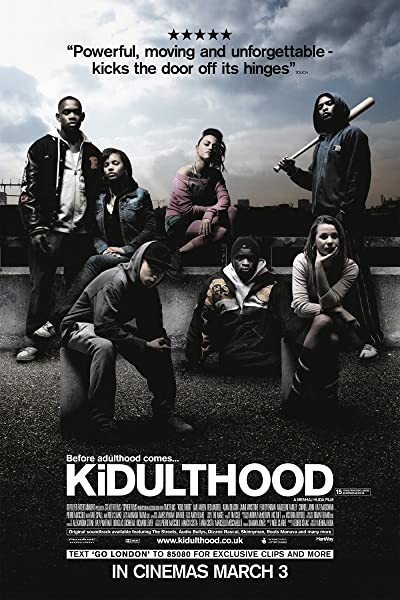 Kidulthood (2006) afişi