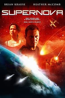 2012: Supernova (2009) afişi