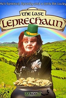 The Last Leprechaun (1998) afişi