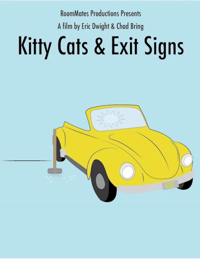 Kitty Cats & Exit Signs (2006) afişi