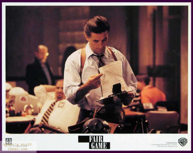 Dürüst Oyun Fotoğrafı