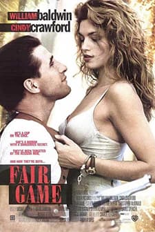 Dürüst Oyun (1995) afişi