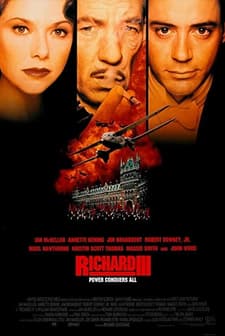 III. Richard (1995) afişi