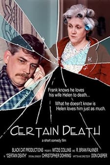 Certain Death (2006) afişi