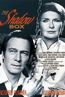 The Shadow Box (1980) afişi