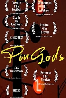 Pin Gods (1996) afişi