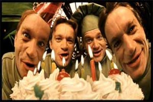 Kayıp Çocuklar Şehri Fotoğrafı