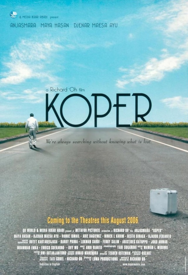 Koper (2006) afişi