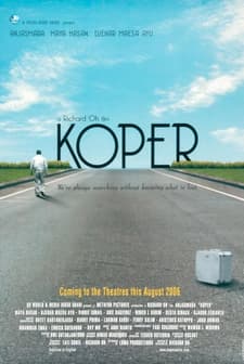Koper (2006) afişi