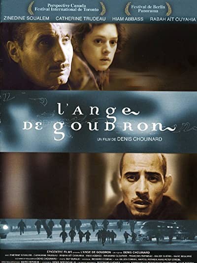 Tar Angel (2001) afişi