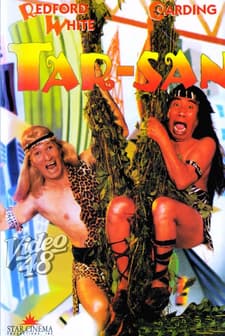 Tar-San (1999) afişi