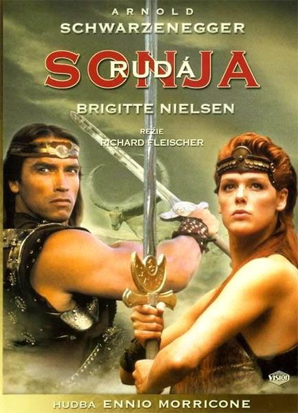 Red Sonja Fotoğrafı