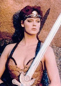 Red Sonja Fotoğrafı
