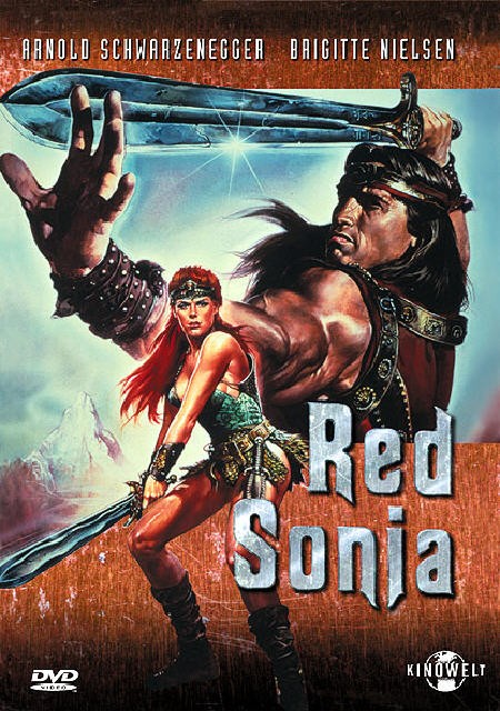 Red Sonja Fotoğrafı