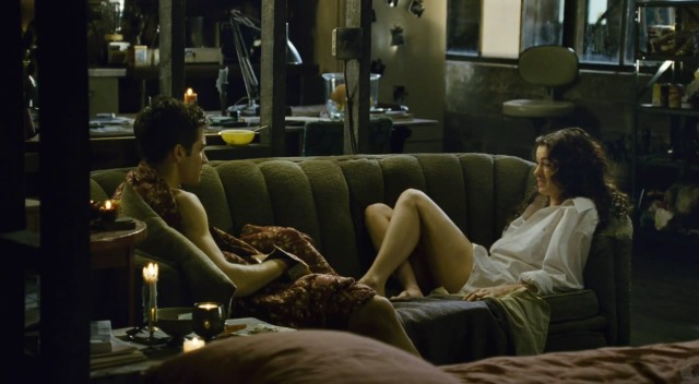 Aşk Sarhoşu Fotoğrafı