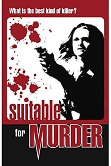 Suitable For Murder (2008) afişi
