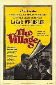 Sie Fanden Eine Heimat (1953) afişi