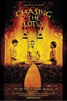 Chasing The Lotus (2006) afişi
