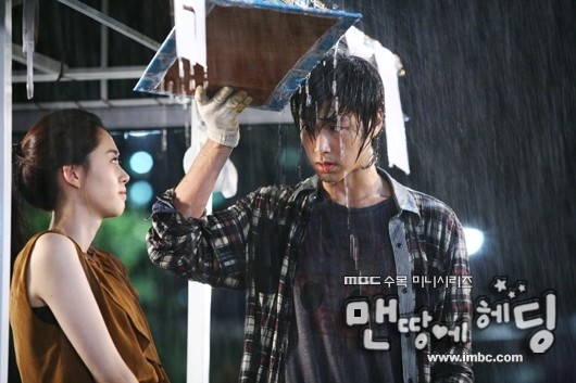 Heading To The Ground Fotoğrafı