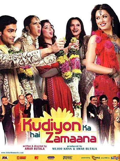 Kudiyon Ka Hai Zamaana (2006) afişi