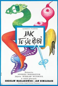 Jak to sie robi (1974) afişi