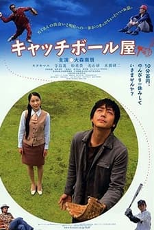 Kyacchi Bôru-ya (2006) afişi