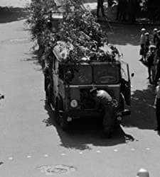 Pozar, pozar, cos nareszcie dzieje sie (1967) afişi