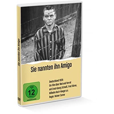 Sie nannten ihn Amigo (1959) afişi