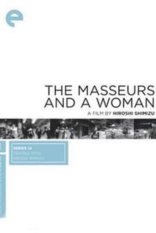 The Masseurs And A Woman (1938) afişi