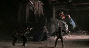 Karanlığın Ordusu Fotoğrafı