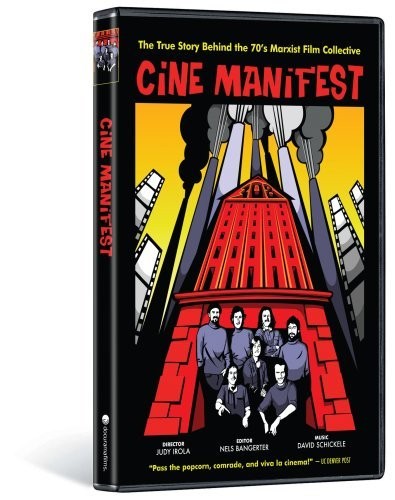 Cine Manifest (2006) afişi