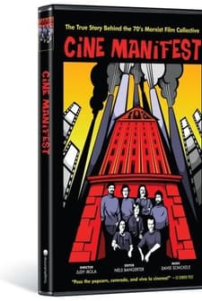 Cine Manifest (2006) afişi