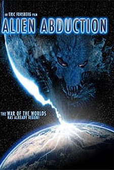 Alien Abduction (2005) afişi
