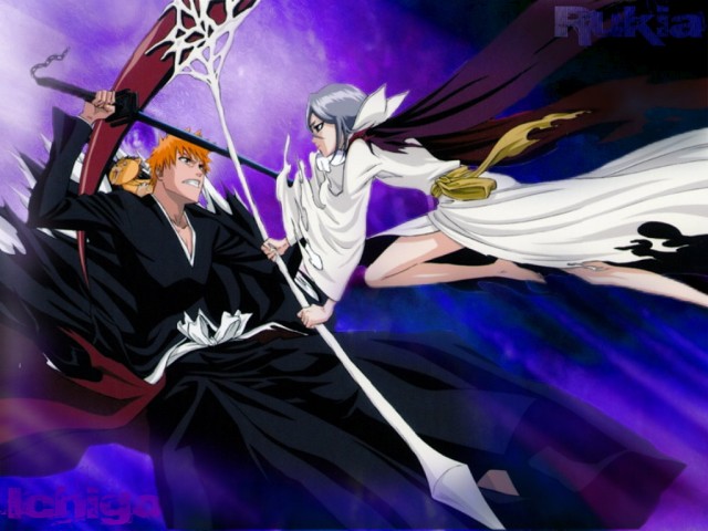 Bleach :fade To Black ı Call Your Name fotoğrafı