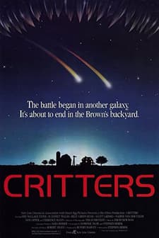 Mahluklar (1986) afişi