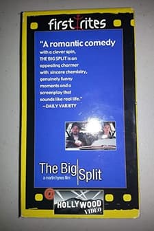 The Big Split (1999) afişi