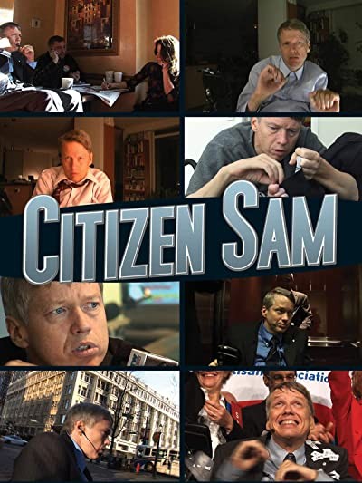 Citizen Sam (2006) afişi
