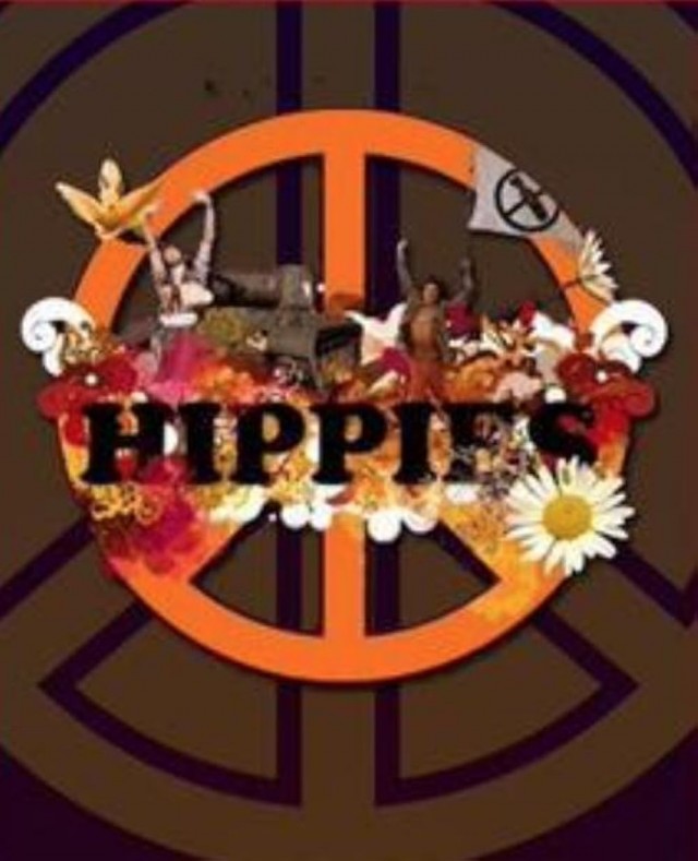 Hippies (2007) afişi