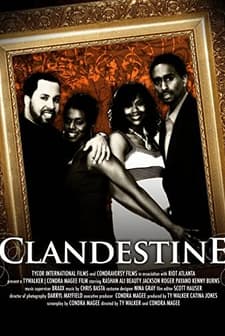 Clandestine (2006) afişi