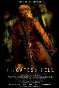 The Gates Of Hell (2008) afişi