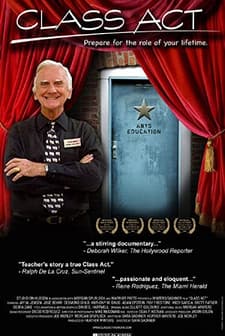 Class Act (2006) afişi