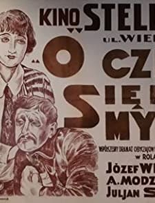 O Czym Sie Nie Mysli (1926) afişi