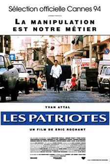 Vatanseverler (1994) afişi