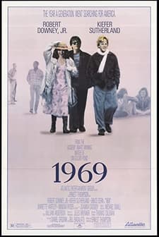 1969 (1988) afişi