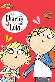 Charlie And Lola (2005) afişi