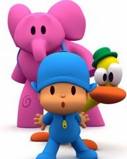 Pocoyo fotoğrafı